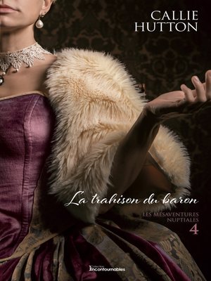 cover image of La trahison du baron